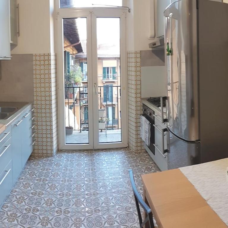 Attico Luminoso Bed in Bormida - Apartment mit 1 Schlafzimmer - 11