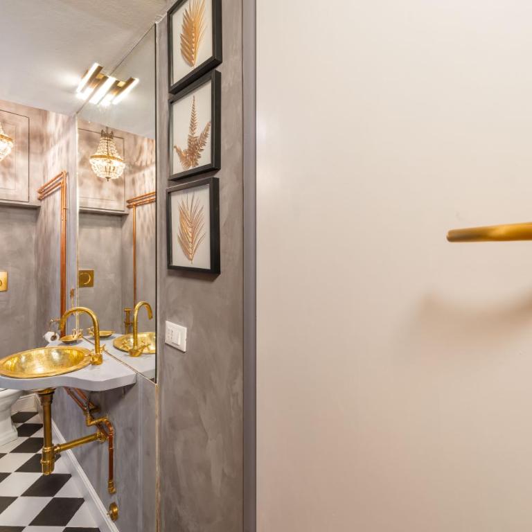 Garçonnière - One-Bedroom Apartment - 4