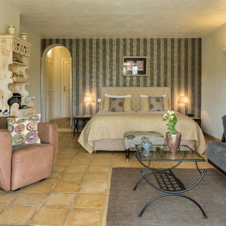 Villa Cédria - Suite Junior - 3