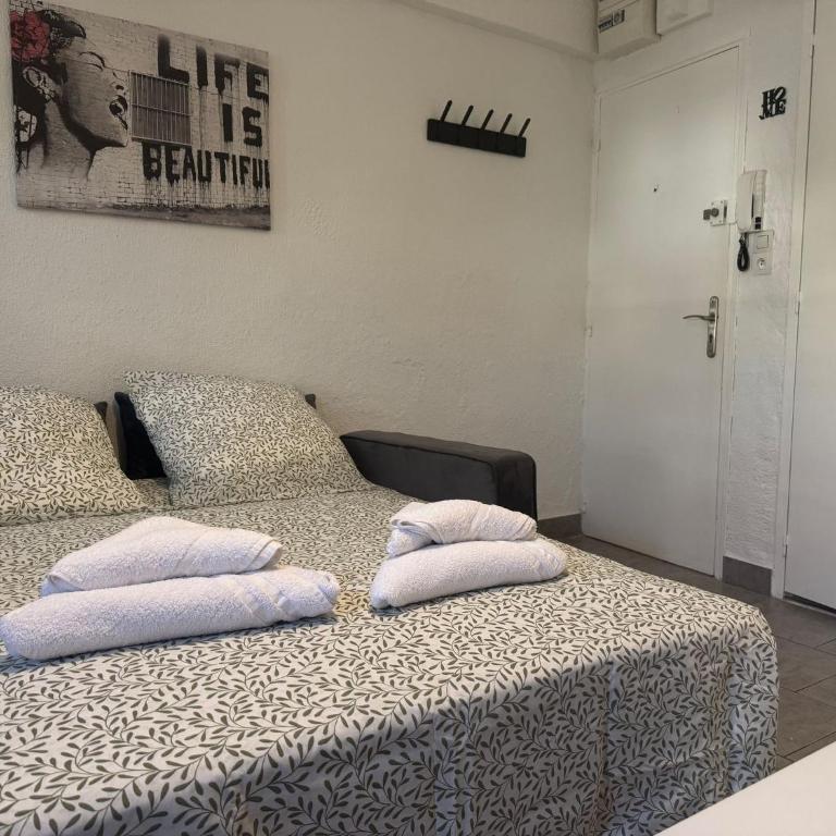 Studio 2 personnes dans le célèbre quartier des chartreux - Apartment mit 1 Schlafzimmer - 11