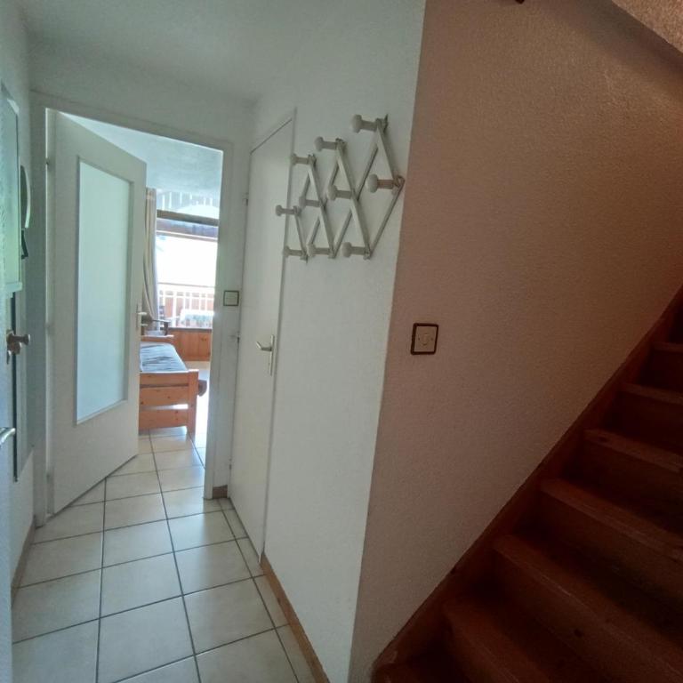 Duplex 6 pers. face aux pistes à Montgenèvre - FR-1-445-50 - Apartment (6 Erwachsene) - 9