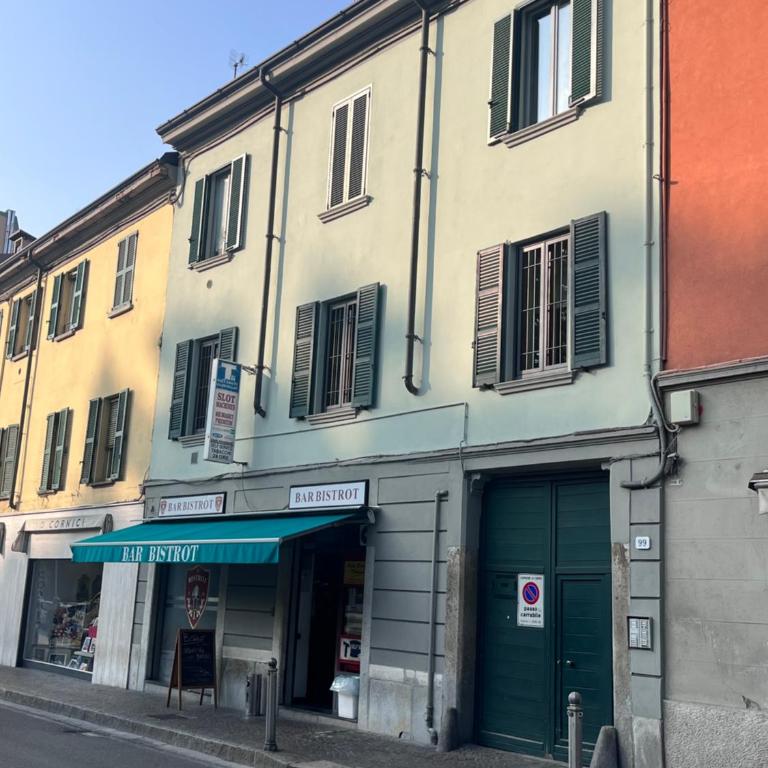 Como Charm Living Apartment Duomo - Appartamento con 1 Camera da Letto - 15