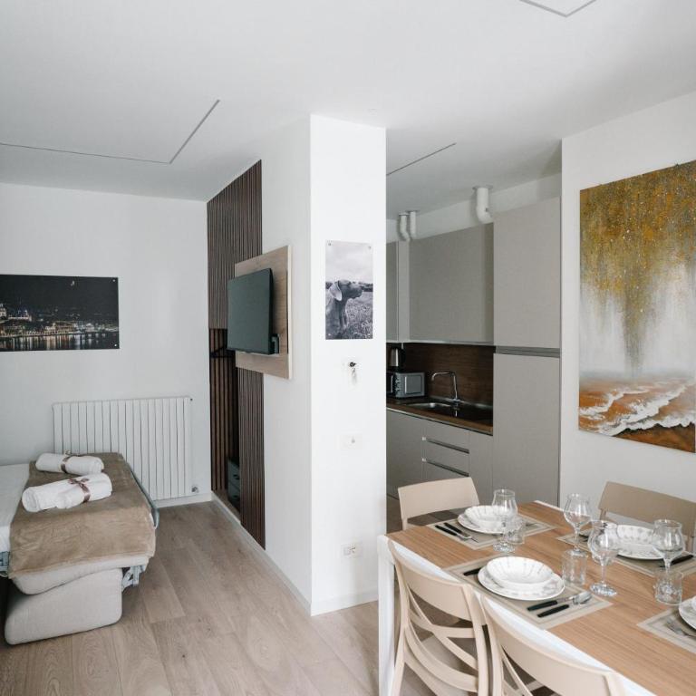 Como Charm Living Apartment Duomo - Appartamento con 1 Camera da Letto - 16