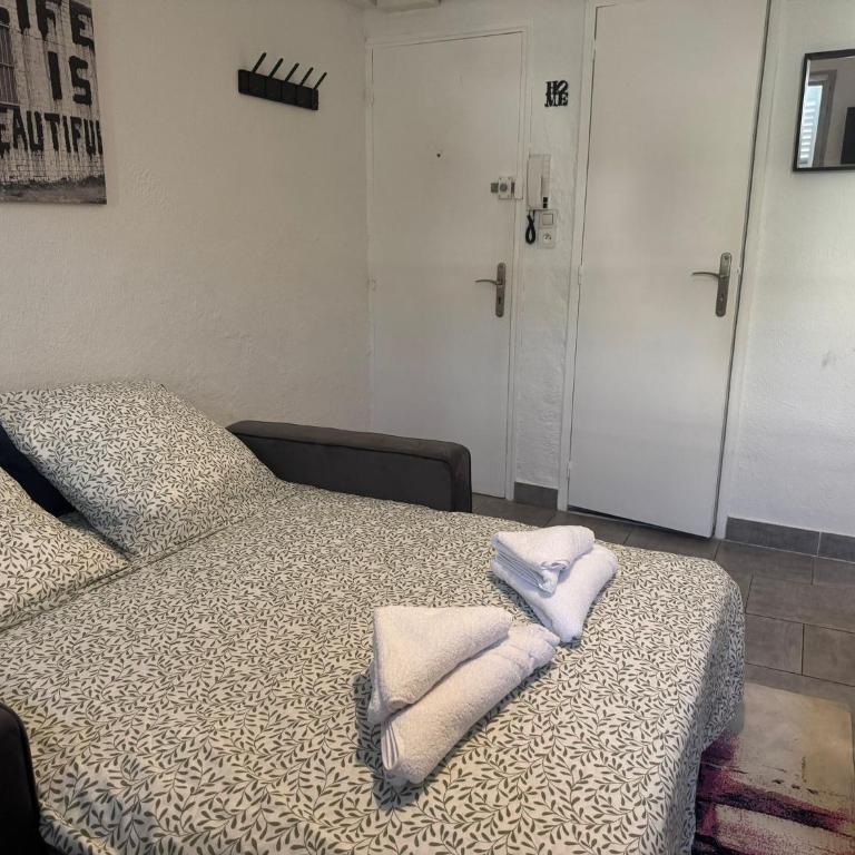 Studio 2 personnes dans le célèbre quartier des chartreux - Apartment mit 1 Schlafzimmer - 10