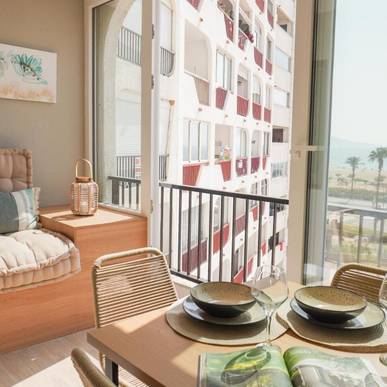 HOLIDAYS VISTA MAR 5e - Apartamento de 2 dormitorios con vistas al mar - 47