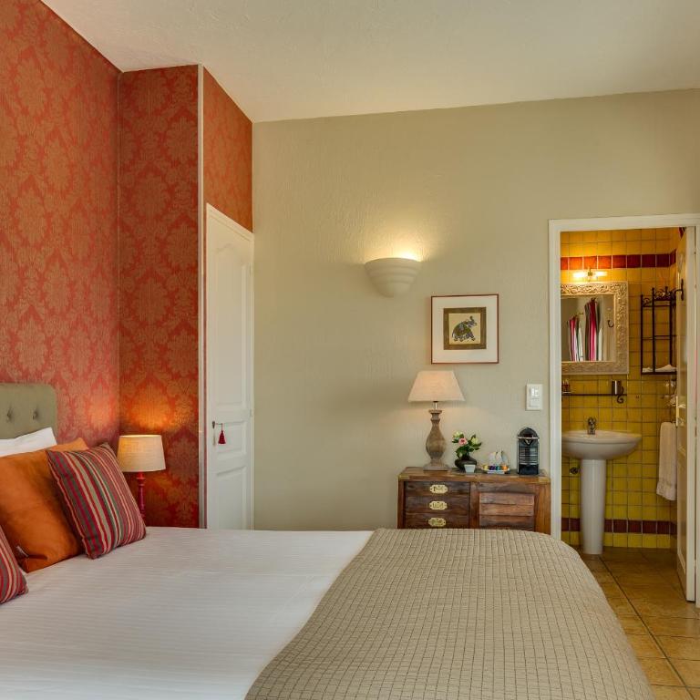 Villa Cédria - Chambre Double Standard - 2