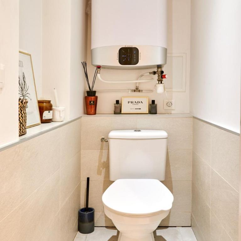 Saint-Germain flat - Le Bon Marché - Appartement 1 Chambre - 3
