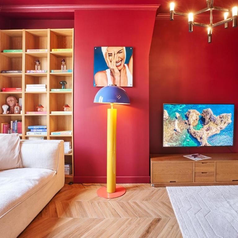 Saint-Germain flat - Le Bon Marché - Appartement 1 Chambre - 4