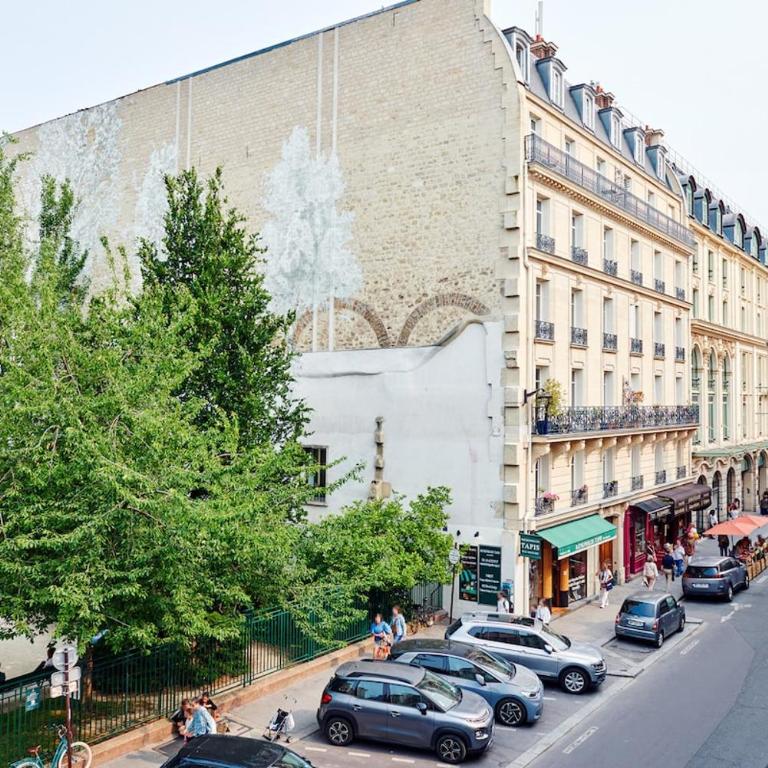 Saint-Germain flat - Le Bon Marché - Appartement 1 Chambre - 8