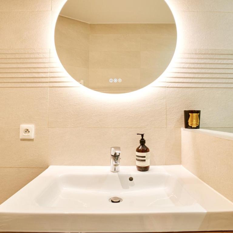 Saint-Germain flat - Le Bon Marché - Appartement 1 Chambre - 9