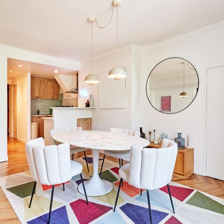 Saint-Germain flat - Le Bon Marché - Appartement 1 Chambre - 10