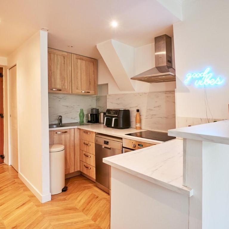 Saint-Germain flat - Le Bon Marché - Appartement 1 Chambre - 13