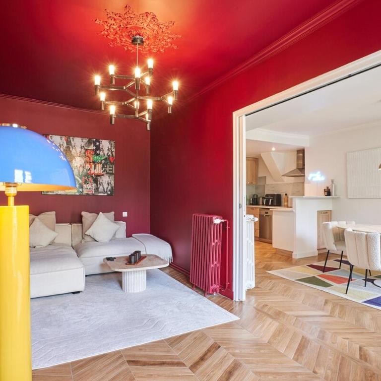 Saint-Germain flat - Le Bon Marché - Appartement 1 Chambre - 17