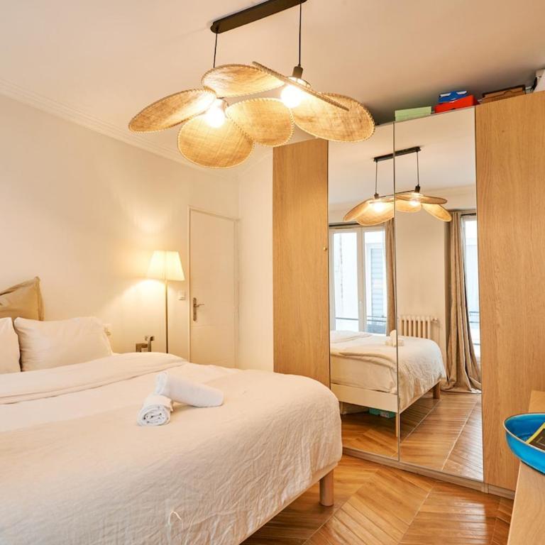 Saint-Germain flat - Le Bon Marché - Appartement 1 Chambre - 18