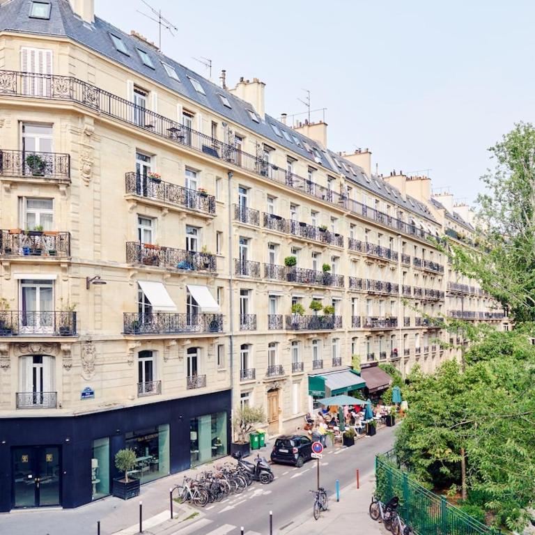 Saint-Germain flat - Le Bon Marché - Appartement 1 Chambre - 21