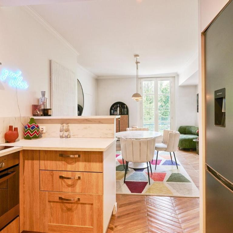Saint-Germain flat - Le Bon Marché - Appartement 1 Chambre - 27