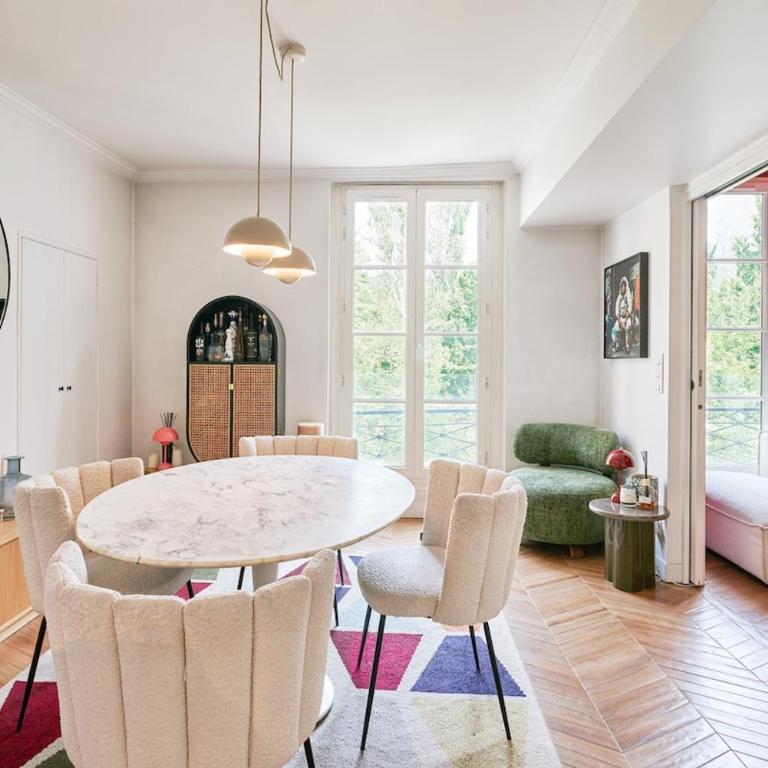 Saint-Germain flat - Le Bon Marché - Appartement 1 Chambre - 34