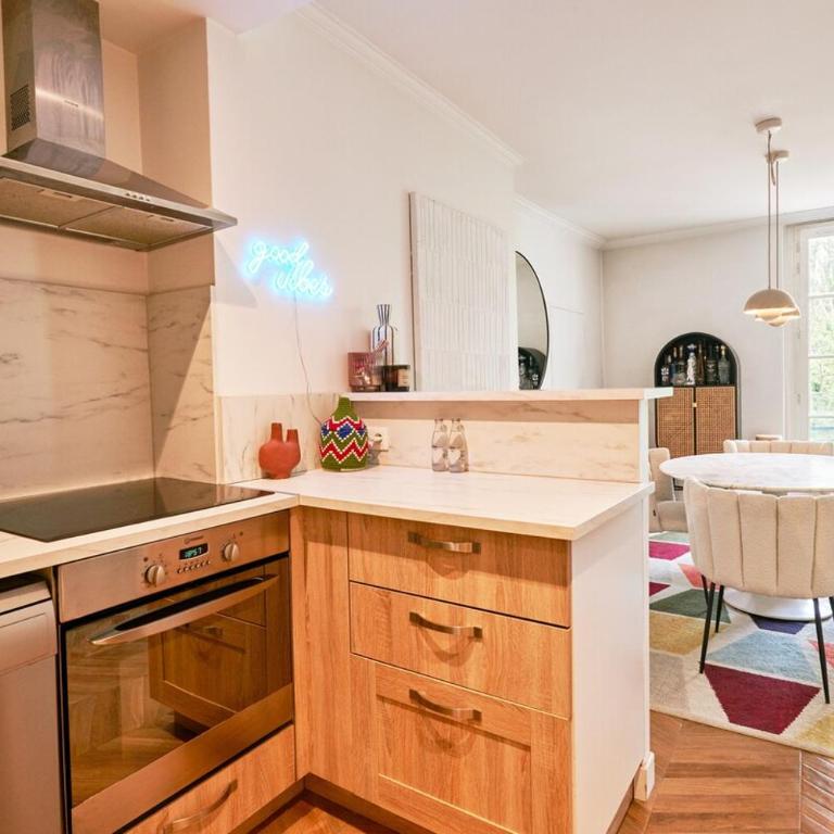 Saint-Germain flat - Le Bon Marché - Appartement 1 Chambre - 38