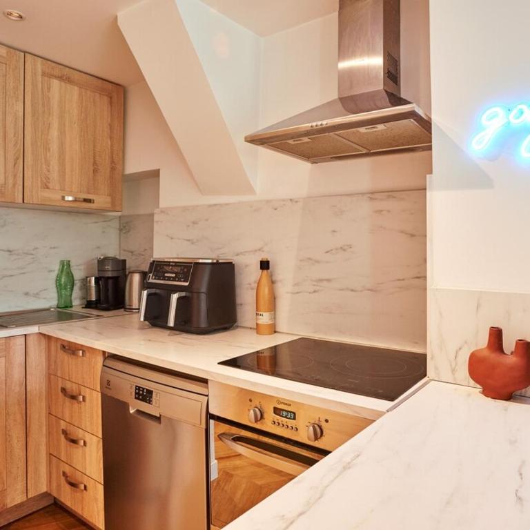 Saint-Germain flat - Le Bon Marché - Appartement 1 Chambre - 39