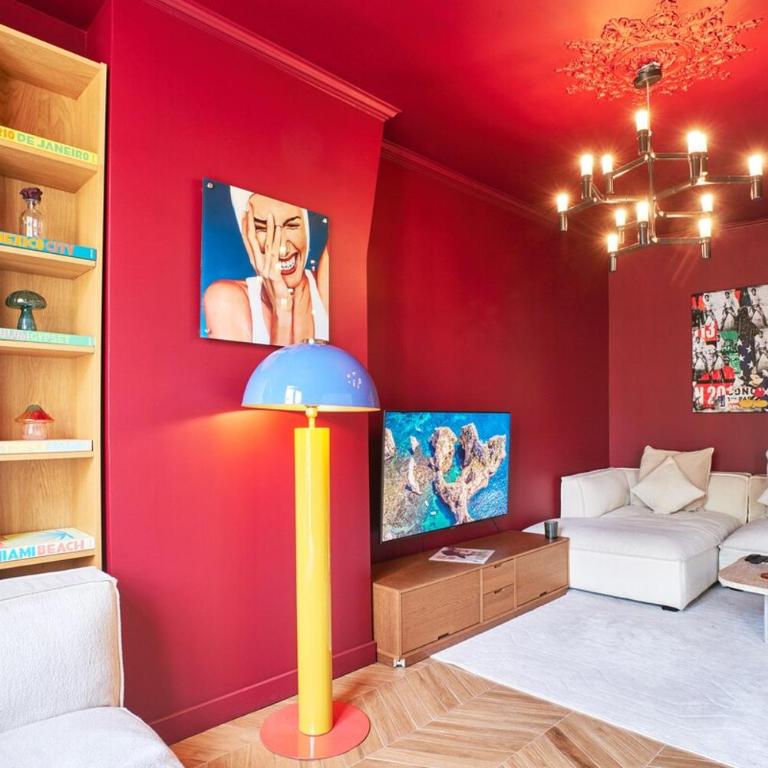 Saint-Germain flat - Le Bon Marché - Appartement 1 Chambre - 40