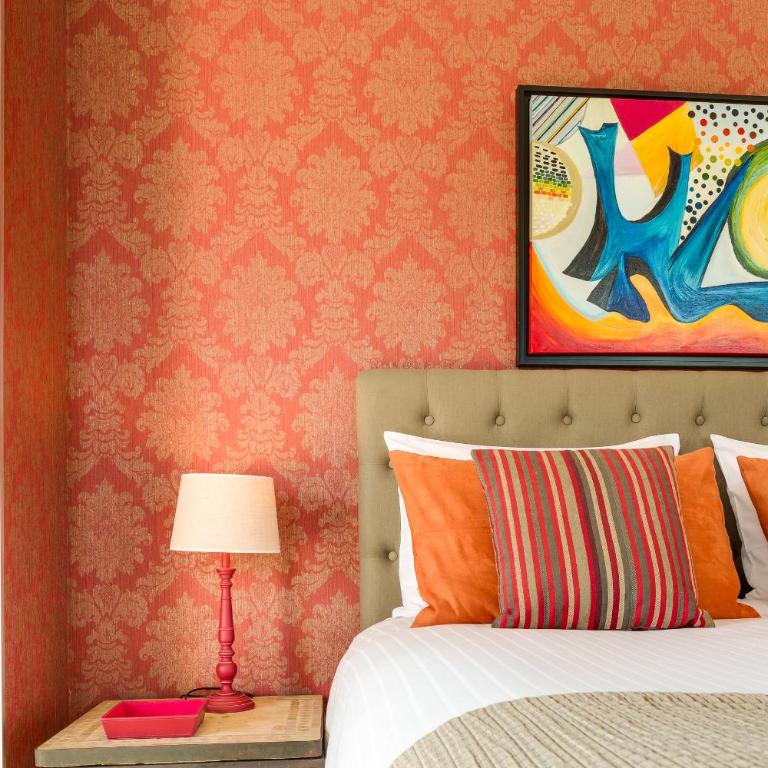 Villa Cédria - Chambre Double Standard - 7