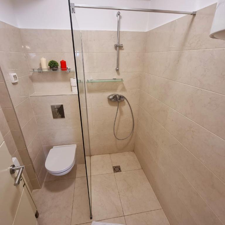 Harmonia Budva 1 - Apartman sa 3 Spavaće Sobe i Pogledom na More - 28