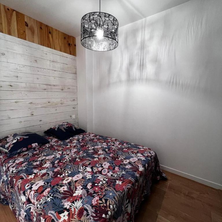 Cap Esterel, T2 pour 4 voyageurs, vue mer, parking et piscine - Apartment mit 1 Schlafzimmer - 2