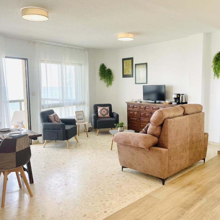 Apartamento Sol y Mar la Herradura by At Home costa del Sol - Apartment with Sea View - 10