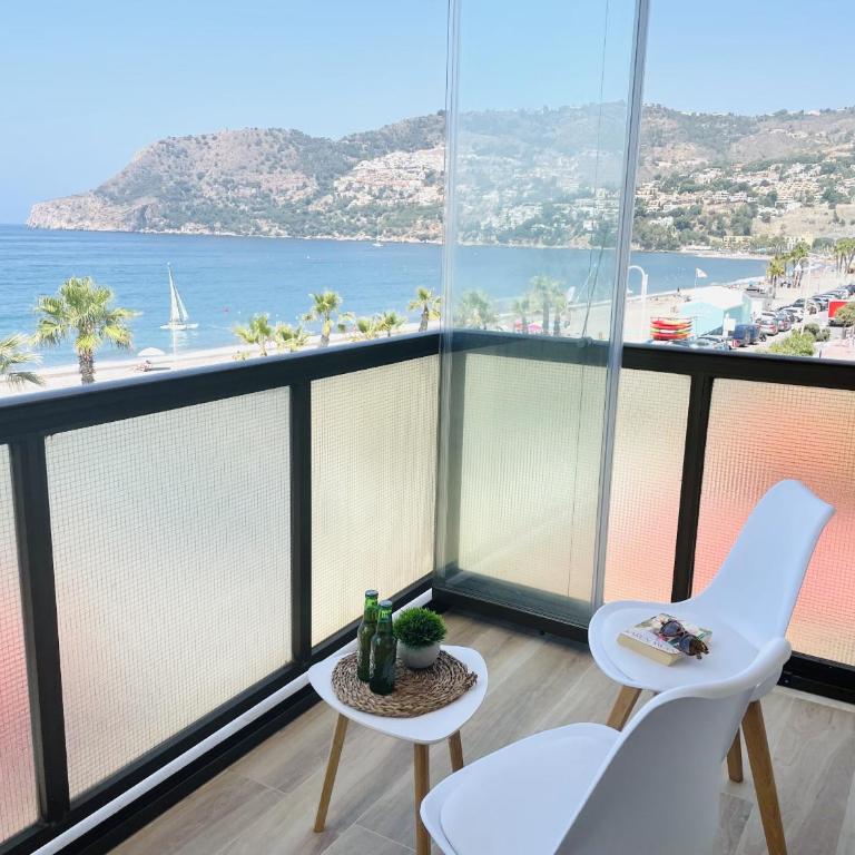 Apartamento Sol y Mar la Herradura by At Home costa del Sol - Apartment with Sea View - 43