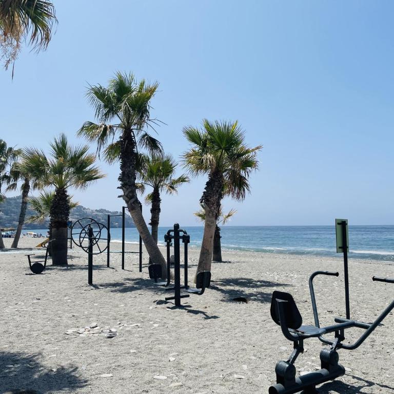 Apartamento Sol y Mar la Herradura by At Home costa del Sol - Apartment with Sea View - 54