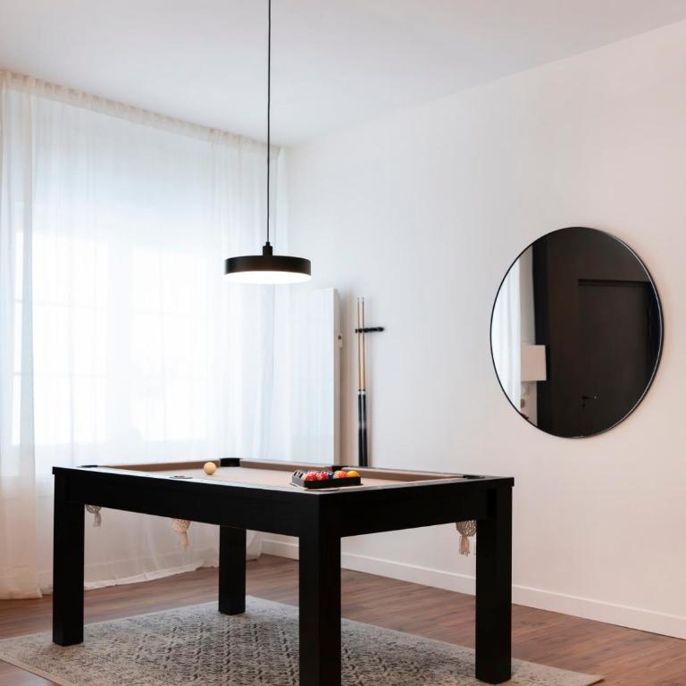 La Suite H - le seul 5 de Metz - Appartement 1 Chambre - 8