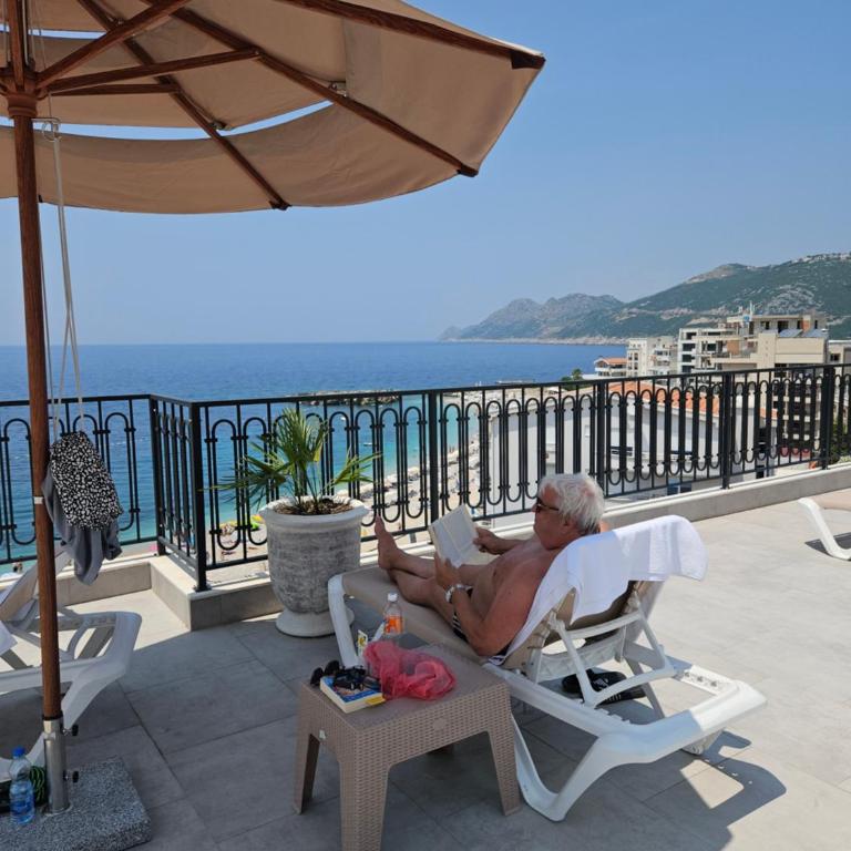 Vienna Luxury Apartments - Apartment with Mountain View - 56