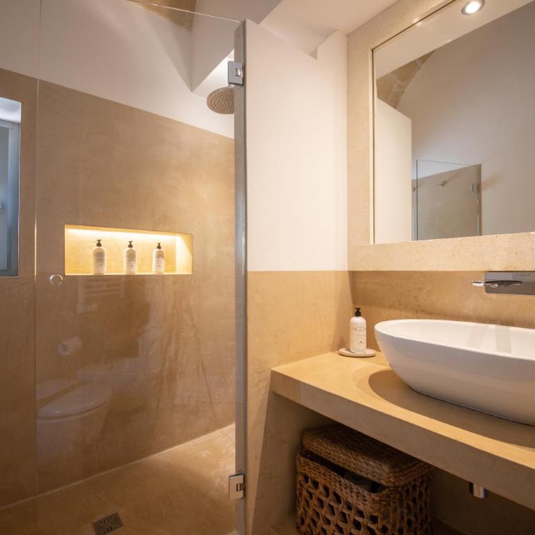 Masseriola Antiche Fogge by Apulia Hospitality - Camera Deluxe - 6