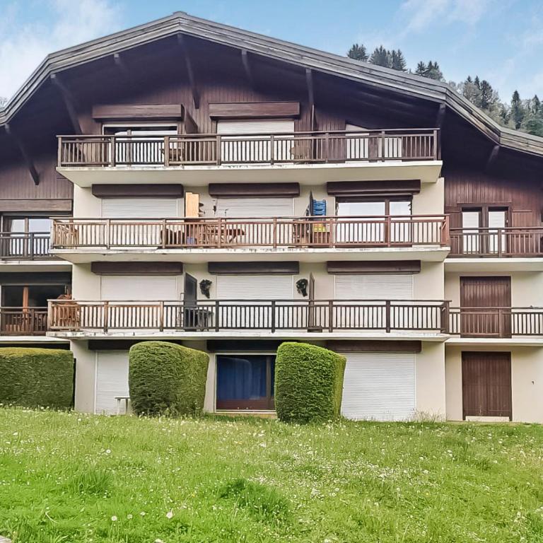 Escapade en famille, vue montagne - Chalet 1 Chambre - 5