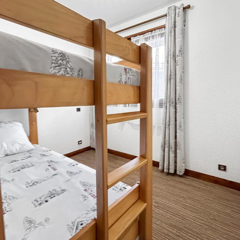 Escapade en famille, vue montagne - Chalet 1 Chambre - 11