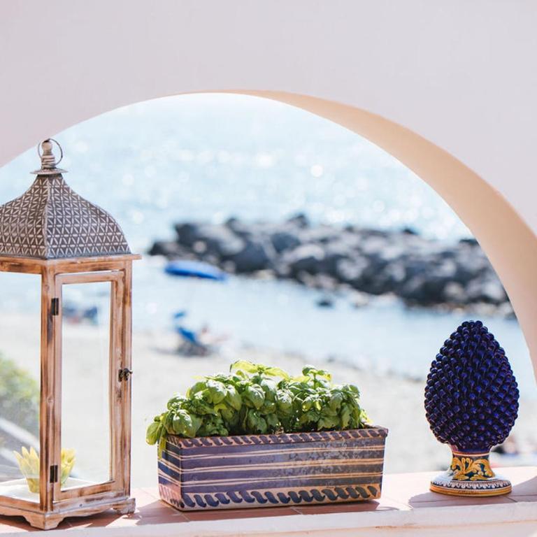 Appartamento Fronte Mare con Accesso Spiaggia - Casa Vacanze - 29