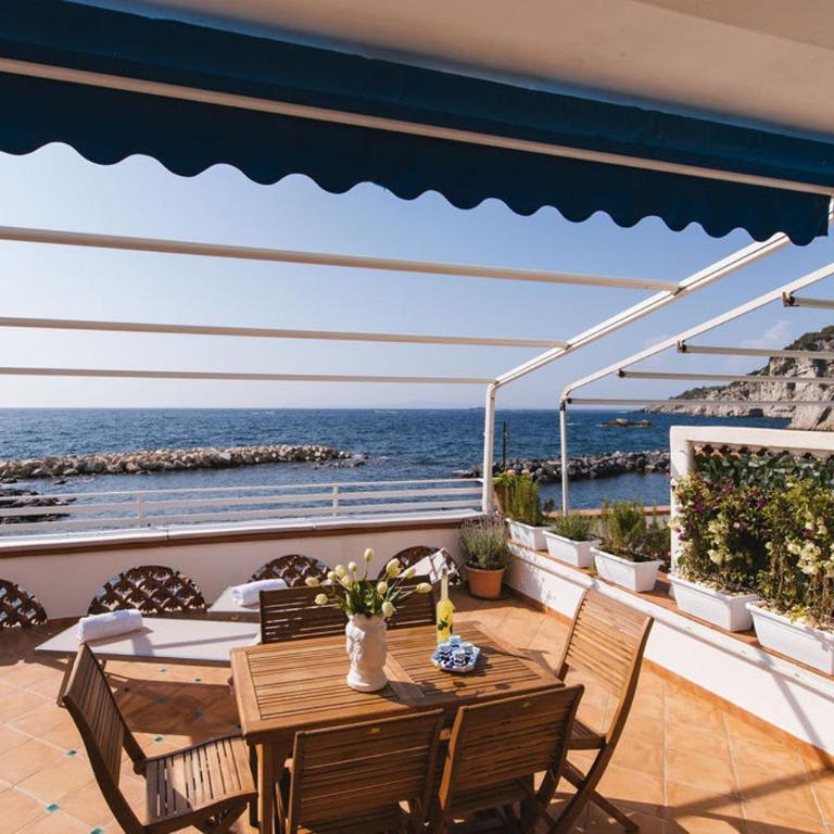Appartamento Fronte Mare con Accesso Spiaggia - Casa Vacanze - 48