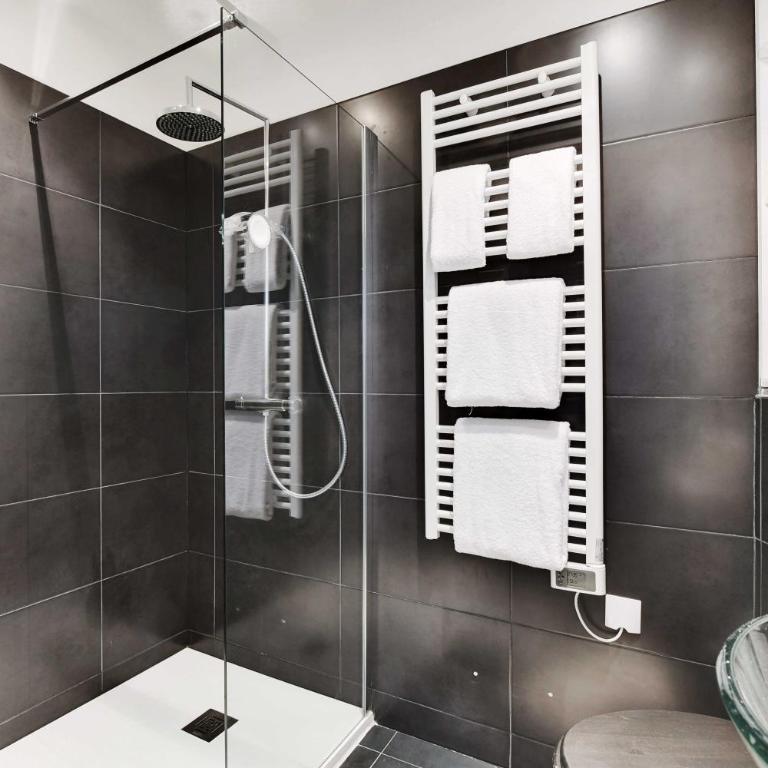 Chamant studio - 2P- Ternes - Studio - 12
