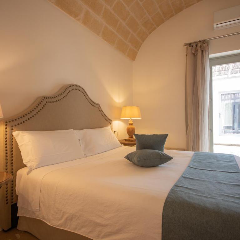Masseriola Antiche Fogge by Apulia Hospitality - Camera Deluxe - 9