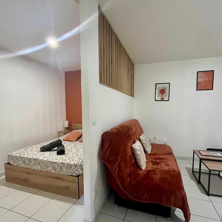 Appart'Terracotta - Au cœur de Lorgues - Appartement 1 Chambre - 7