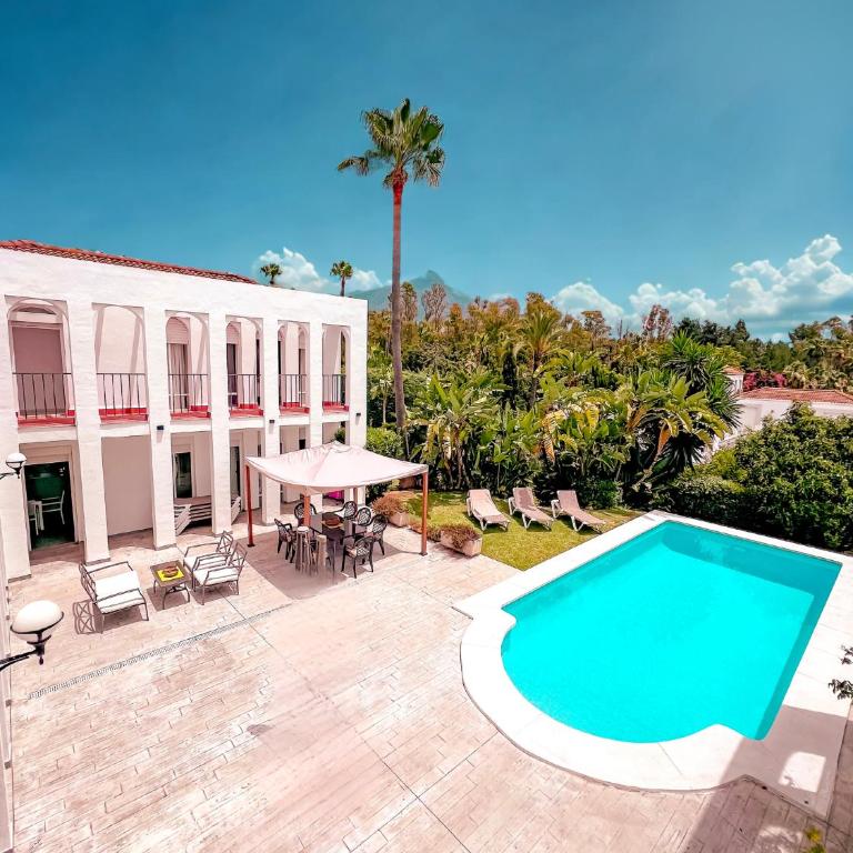 Villa Malibú close to Puerto Banús by Marbella Vacances - Villa con piscina privada - 1