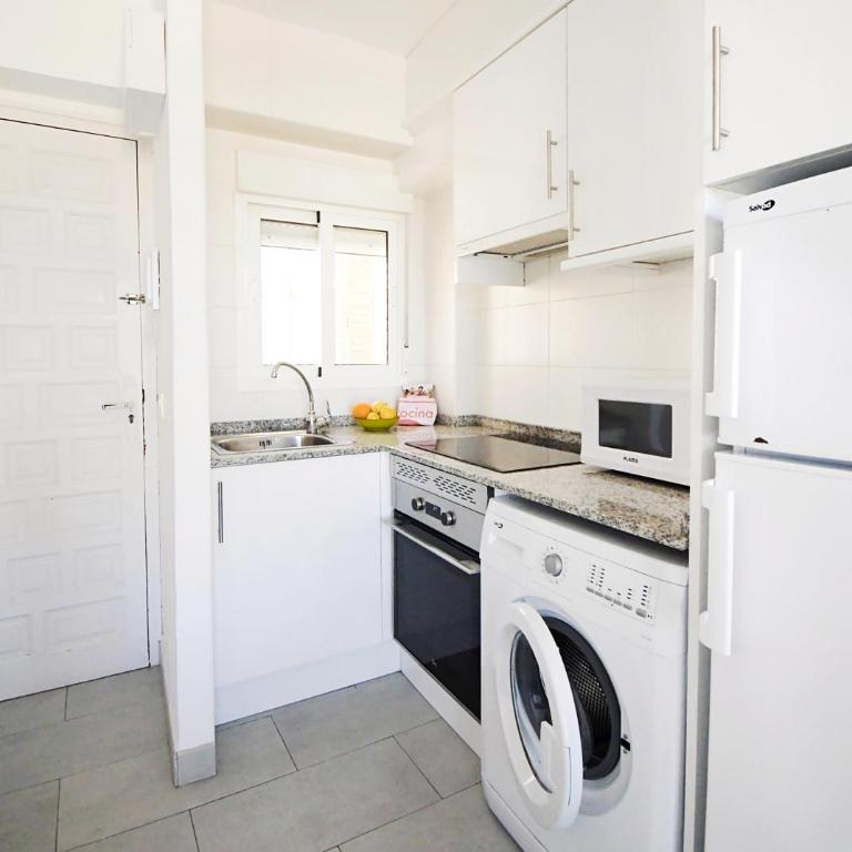 Apartamentos Strand II Jávea - Apartamento Estudio - 4