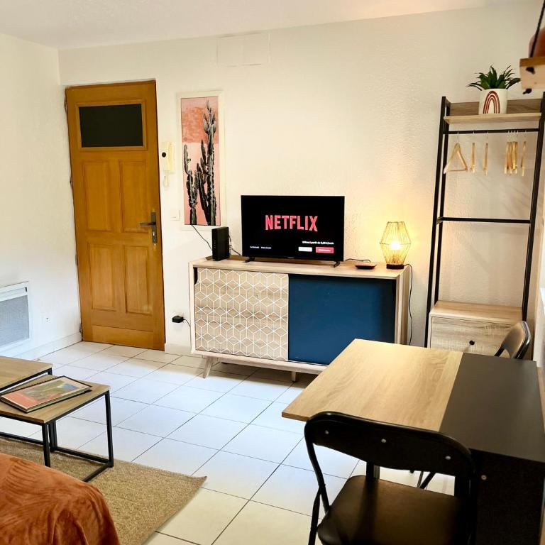 Appart'Terracotta - Au cœur de Lorgues - Appartement 1 Chambre - 13