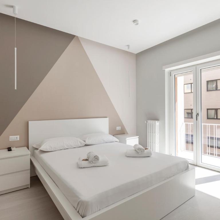 Vatican Suites - Appartamento con 2 Camere da Letto e Balcone - 6