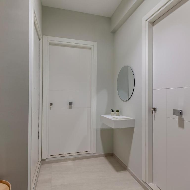Vatican Suites - Appartamento con 2 Camere da Letto e Balcone - 15