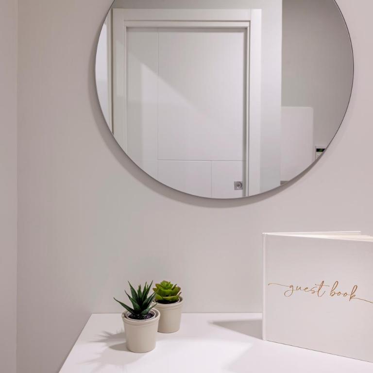 Vatican Suites - Appartamento con 2 Camere da Letto e Balcone - 16