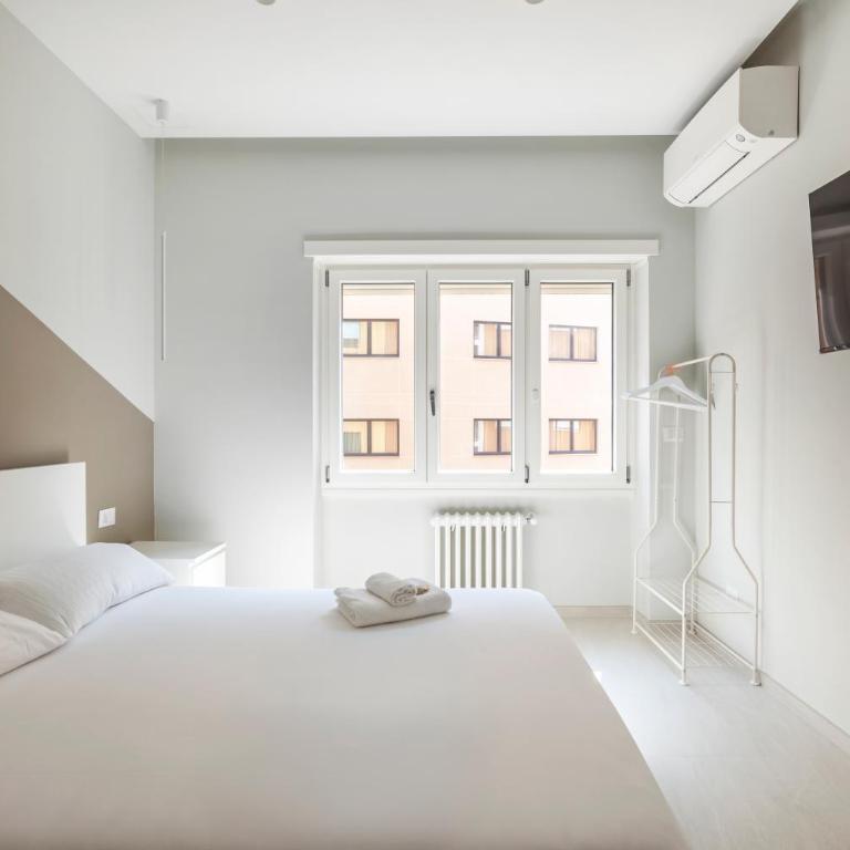 Vatican Suites - Appartamento con 2 Camere da Letto e Balcone - 9