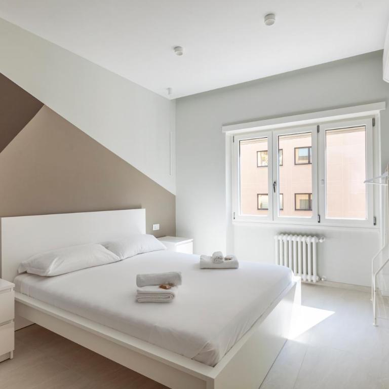Vatican Suites - Appartamento con 2 Camere da Letto e Balcone - 12