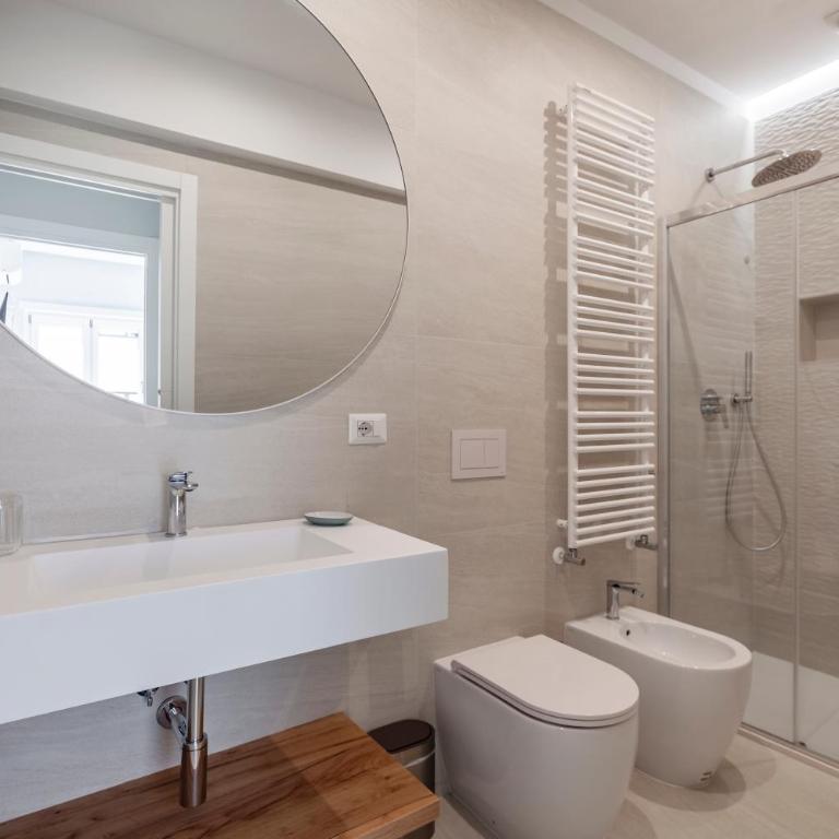 Vatican Suites - Appartamento con 2 Camere da Letto e Balcone - 13