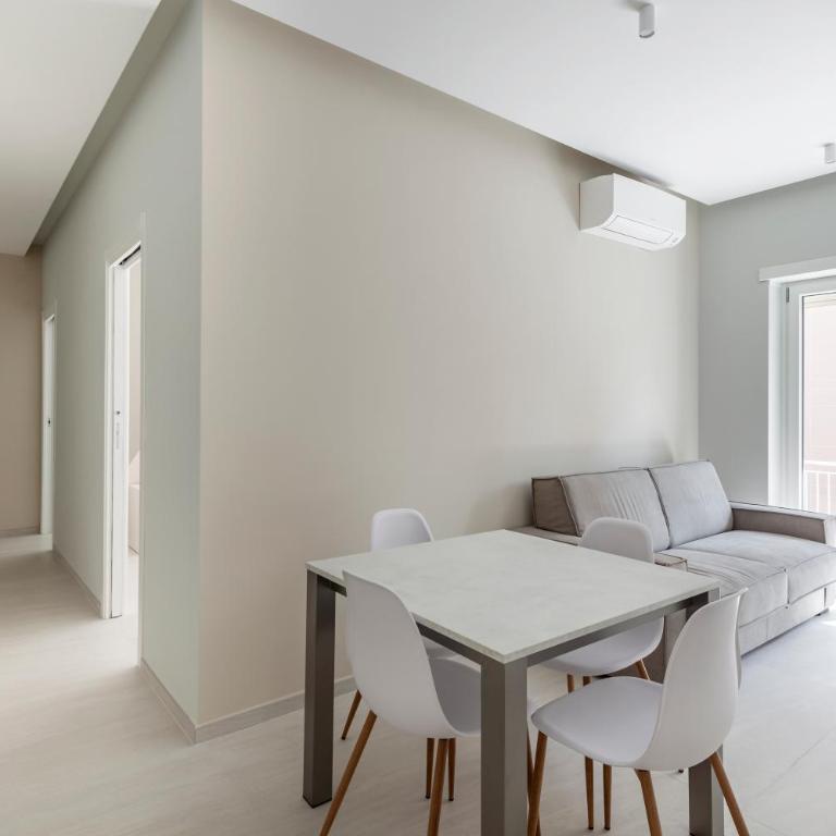 Vatican Suites - Appartamento con 2 Camere da Letto e Balcone - 4